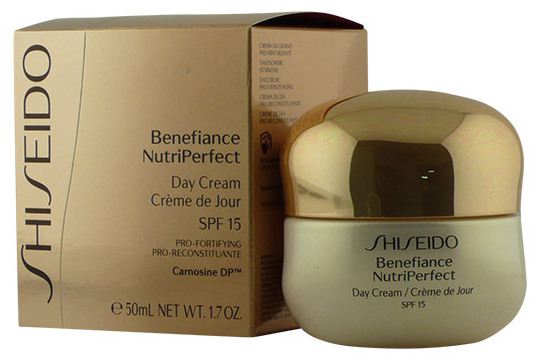 Shiseido Nutriperfect Spf 15 Day Cream 50 ml