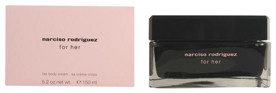 Narciso Rodr&iacute;guez For Her Body Cream