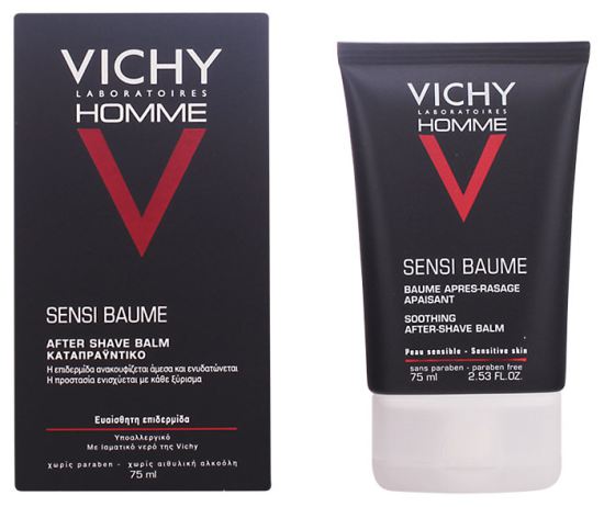 Vichy Aftershave Balm Sensitive Skin 75 ml