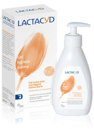 Lactacyd Intimate Washing Lotion
