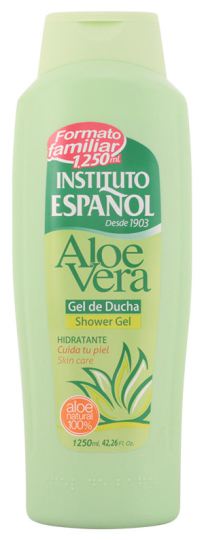 Instituto Espa&ntilde;ol Aloe Vera Shower Gel 1250 ml