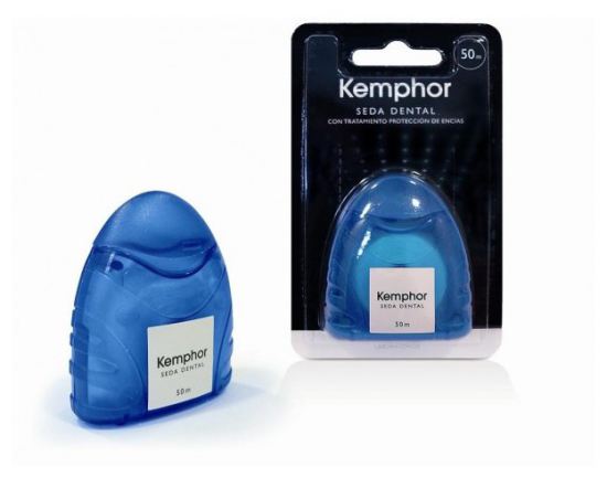 Kemphor Dental Floss 50 mt