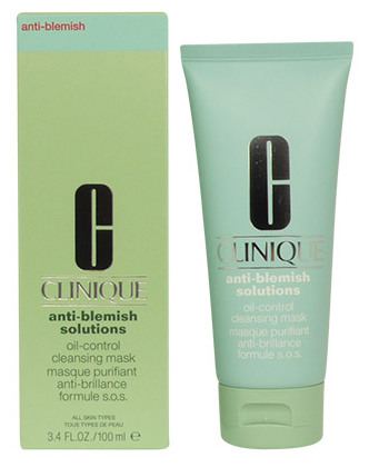 Clinique Anti-Blemish Solutions Oil-Control Cleansing Mask