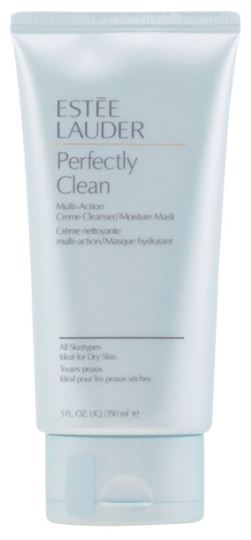 Est&eacute;e Lauder Perfectly Clean Creme Cleanser Moisture mask ps 150 ml