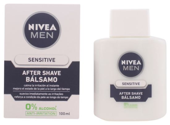 Nivea Sensitive Post-Shave Balm