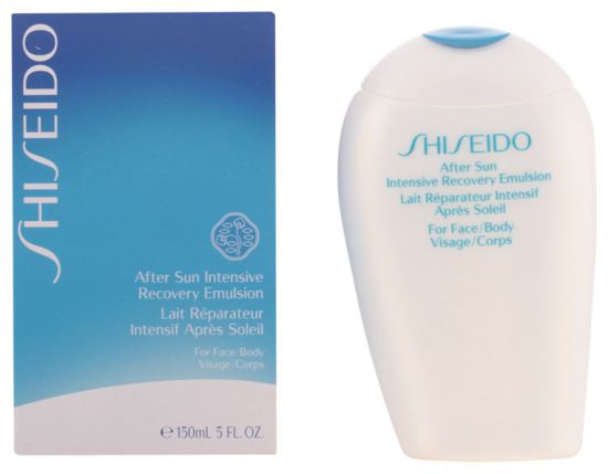 Shiseido Recovery Emulsion After Sun Intensive