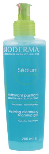 Bioderma Sebium Gel Moussant Flesh Skins 200 ml