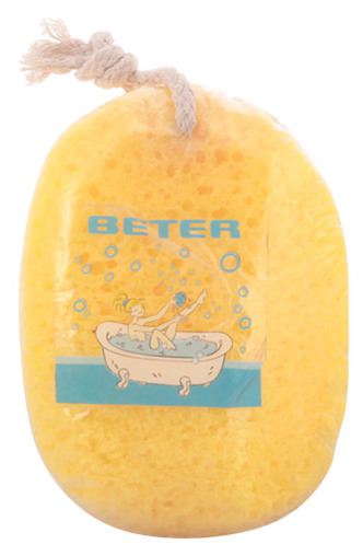 Beter Bath sponge