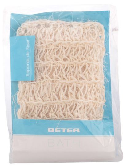 Beter Sisal sponge