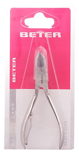 Beter Stainless steel manicure nail nipper, lap joint