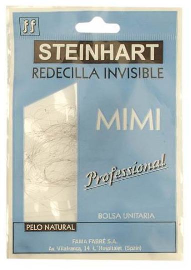 Steinhart Invisible Red Mimi (Natural Hair) Gray