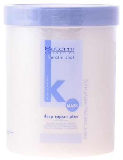 Salerm Keratin Shot Deep Impact Plus 1000 ml