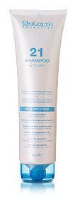 Salerm Silk Protein Shampoo 21