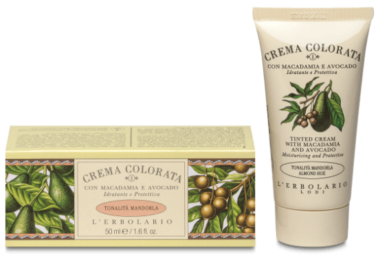 L'Erbolario Color Cream No. 1 Almond