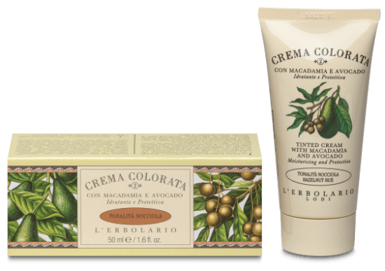 L'Erbolario Color Cream No. 2 Nut