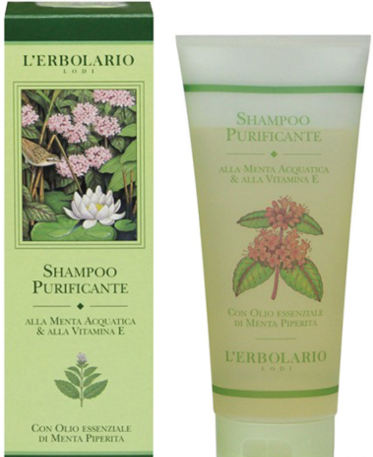 L'Erbolario Purifying Shampoo