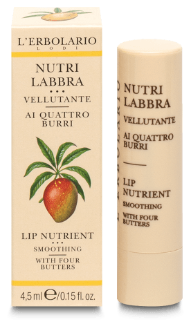 L'Erbolario Lipstick Nutri Labbra