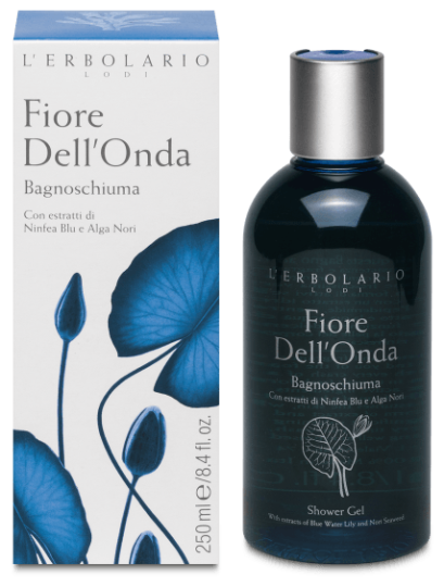 L'Erbolario Shower Gel Fiore Dell'Onda