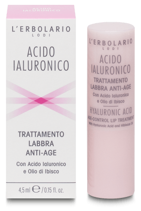 L'Erbolario Anti Aging Lippenstift