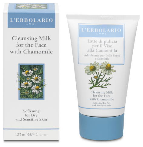 L'Erbolario Cleansing Milk for Sensitive Skin