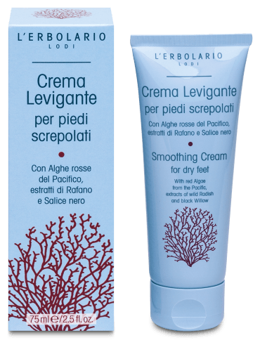 L'Erbolario Soothing Cream for Dry Feet