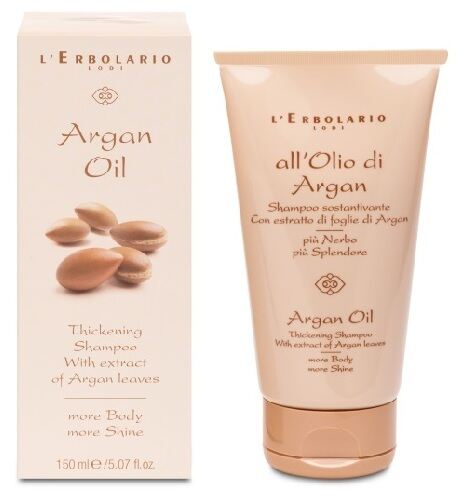 L'Erbolario Argan Oil Shampoo 150 ml