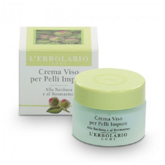 L'Erbolario Facial Cream For Stained Skin
