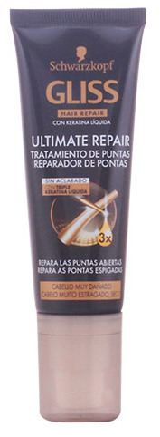 Schwarzkopf Gliss Tube Repair Tips