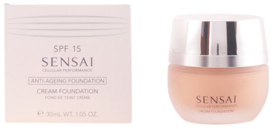 Sensai Cream Foundation 23 30 Ml