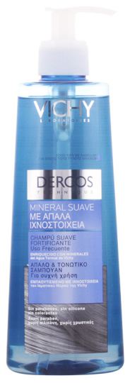 Vichy Mineral Shampoo Frequent Use 400 ml