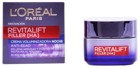 L'Or&eacute;al Paris Loreal Revitalift Night Filler Tdp 50 Ml