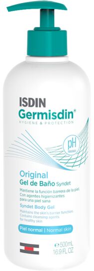 Isdin Germisdin Body Hygiene with Dispenser 500 ml