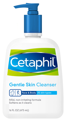 Cetaphil Cetaphil Cleansing Lotion 500 Ml