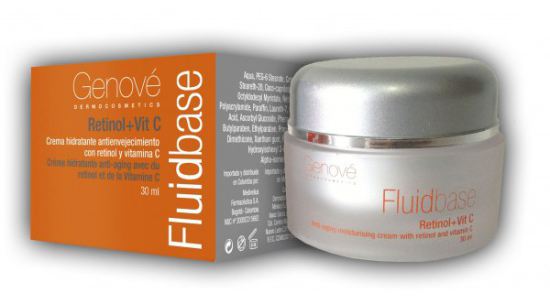Genov&eacute; Fluidbase Retinol Cream 30Ml