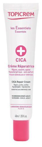 Topicrem Cica Repair Cream 40Ml