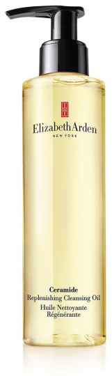 Elizabeth Arden Ceramide Replenishing Cleansing Oil 200 Ml