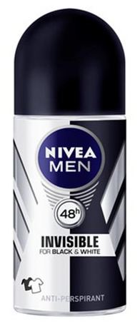 Nivea Desodorante For Men Black & White Invisible Power 50 ml