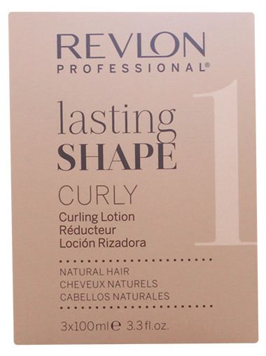 Revlon Professional Shape Lasting Curling Lotion 3 X 100 ml