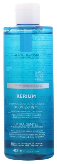 La Roche Posay Roche Posay Kerium Frequent Use Shampoo 200Ml