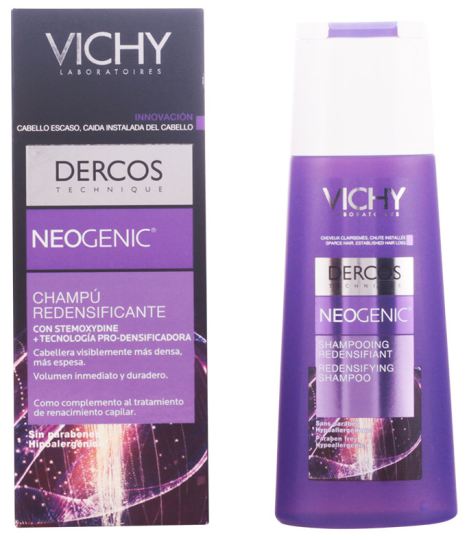 Vichy Neogenic Redensifying Shampoo 200 ml