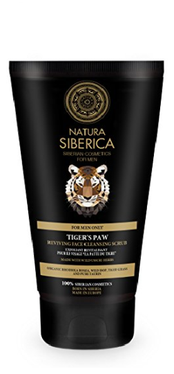 Natura Siberica Pata de Tigre Revitalizing Facial Scrub 150 ml