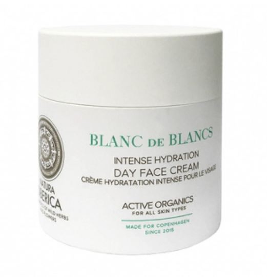 Natura Siberica Ns Copenhagen Intensive Hydration Day Cream 50ml