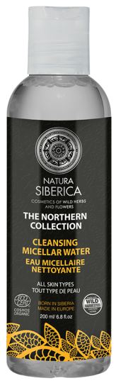 Natura Siberica Northern Collection Micellar Cleansing Water 200 ml
