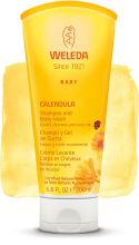 Shampoo And Shower Gel 200Ml Calendula.