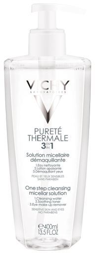 Vichy Micellar Cleansing Solution Sensitive Skin