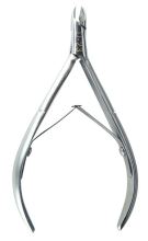 Cuticle Pliers D23 Silver