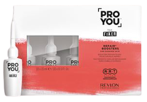 Revlon Professional The Fixer Repair ampoules 10 x 15 ml