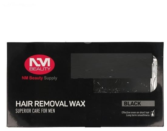 Nm Beauty Black Remover Wax for Men 500 gr