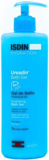 Isdin Ureadin Gel de Ducha Hidratante 400 ml