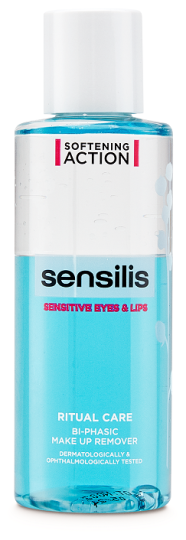 Sensilis Biphasic Eye and Lip Make-up Remover Ritual 150 ml